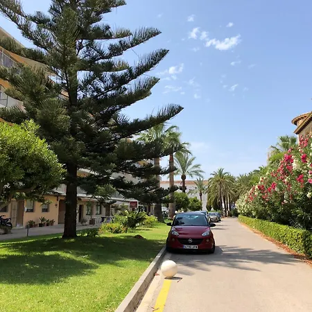 Vista Al Mare Apartamento Dénia Exterior foto