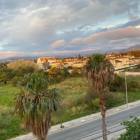 Vista Al Mare Apartamento Dénia Exterior foto