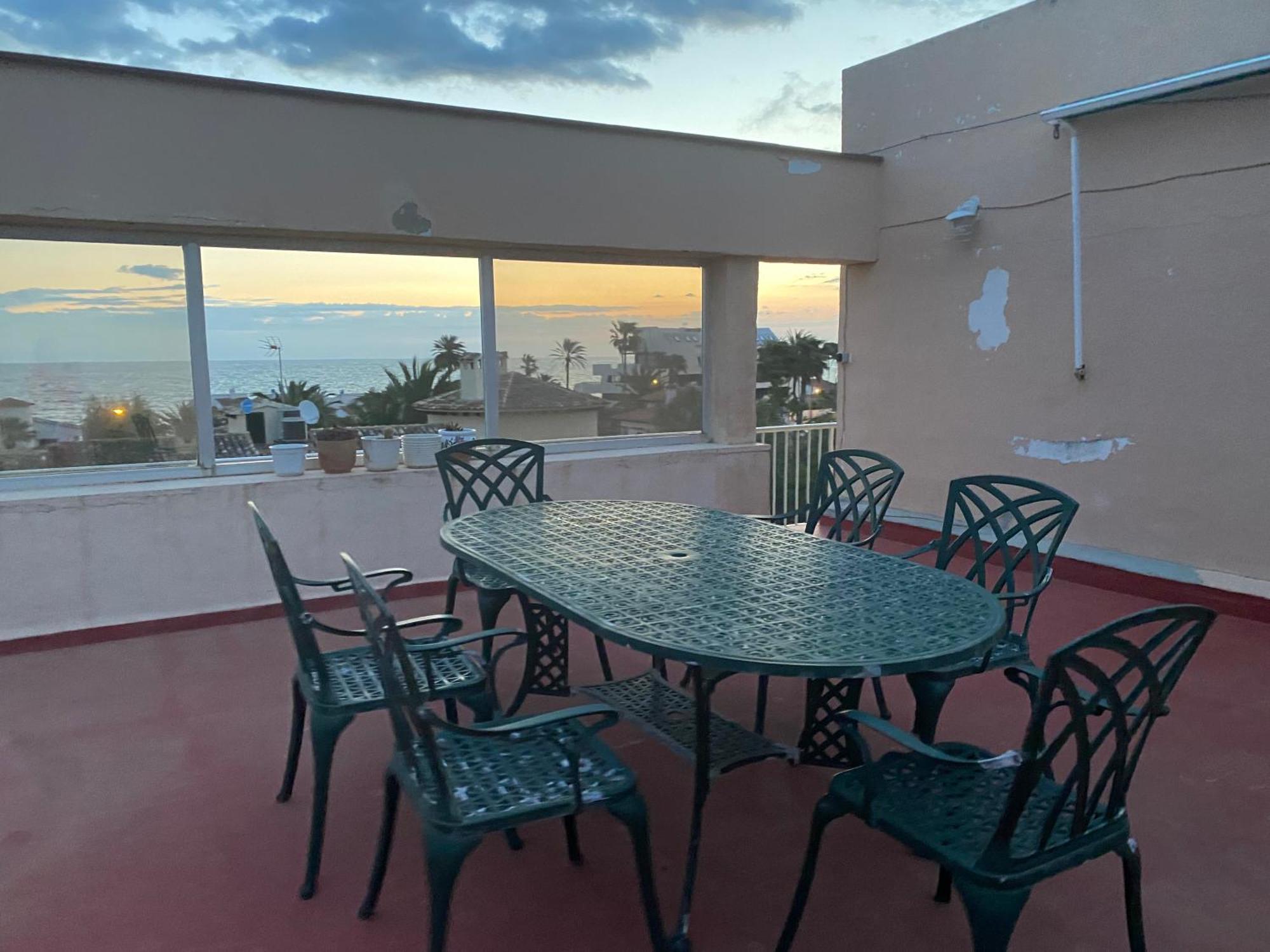 Vista Al Mare Appartamento Dénia