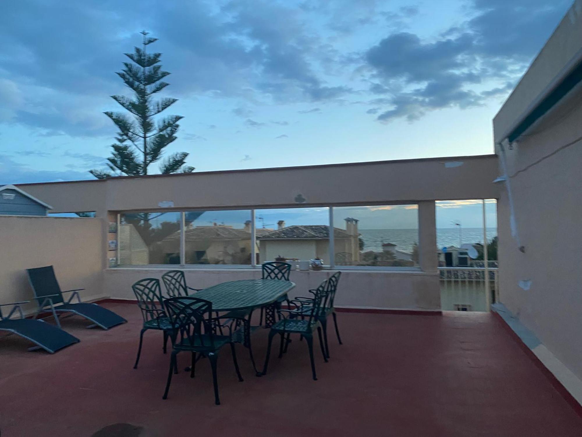 Appartamento Vista Al Mare Dénia