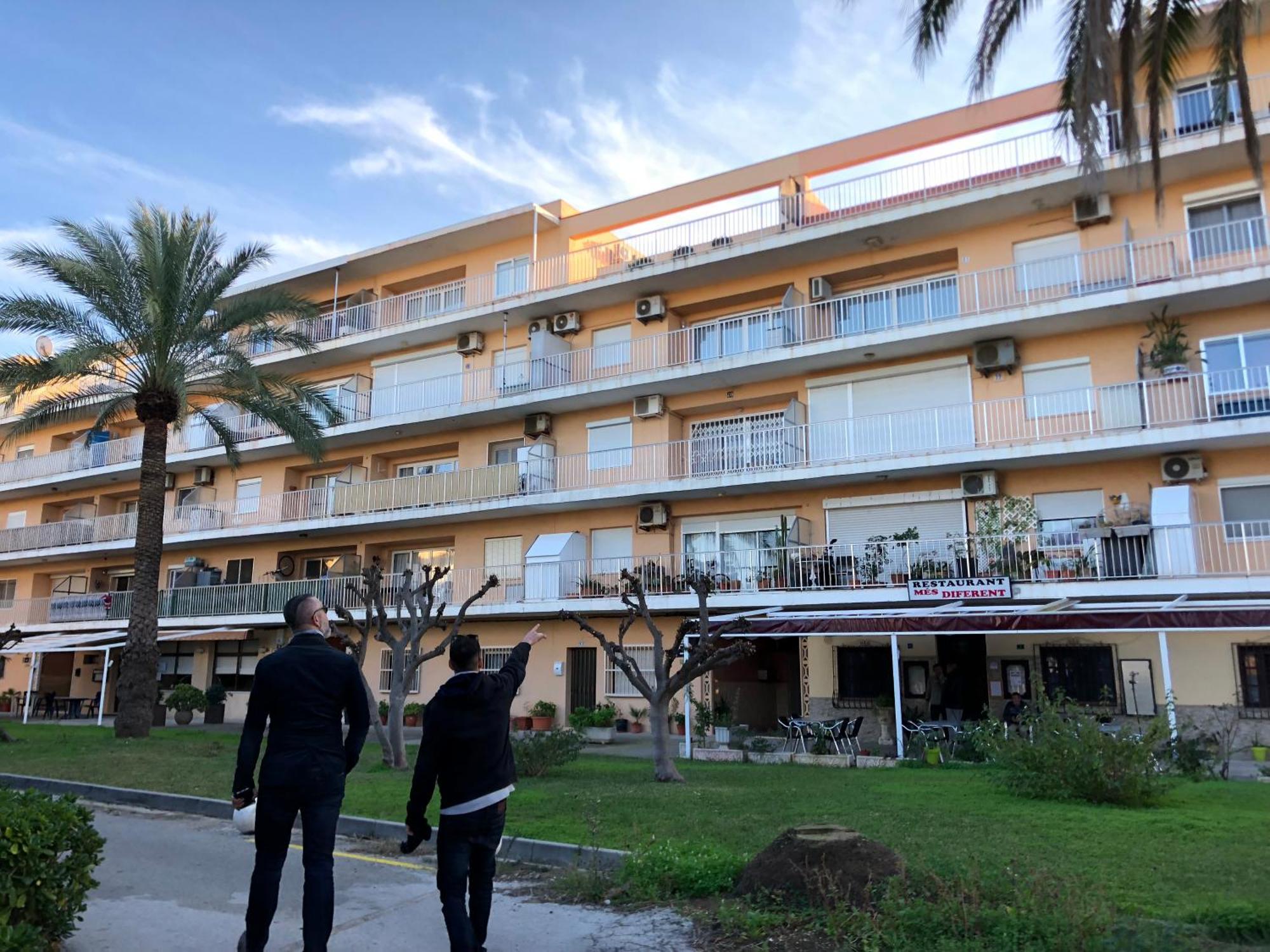 Appartamento Vista Al Mare