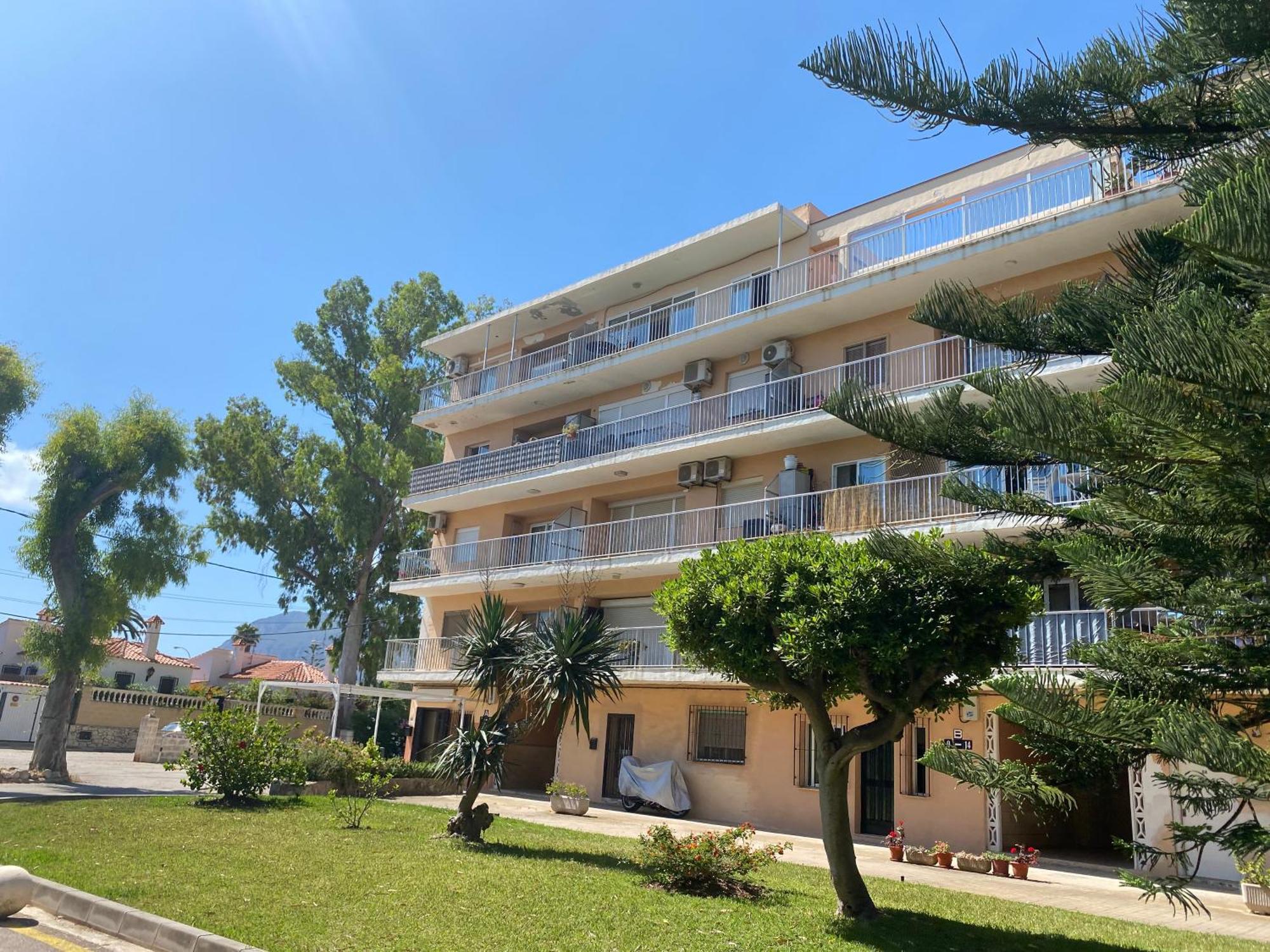 Appartamento Vista Al Mare Dénia