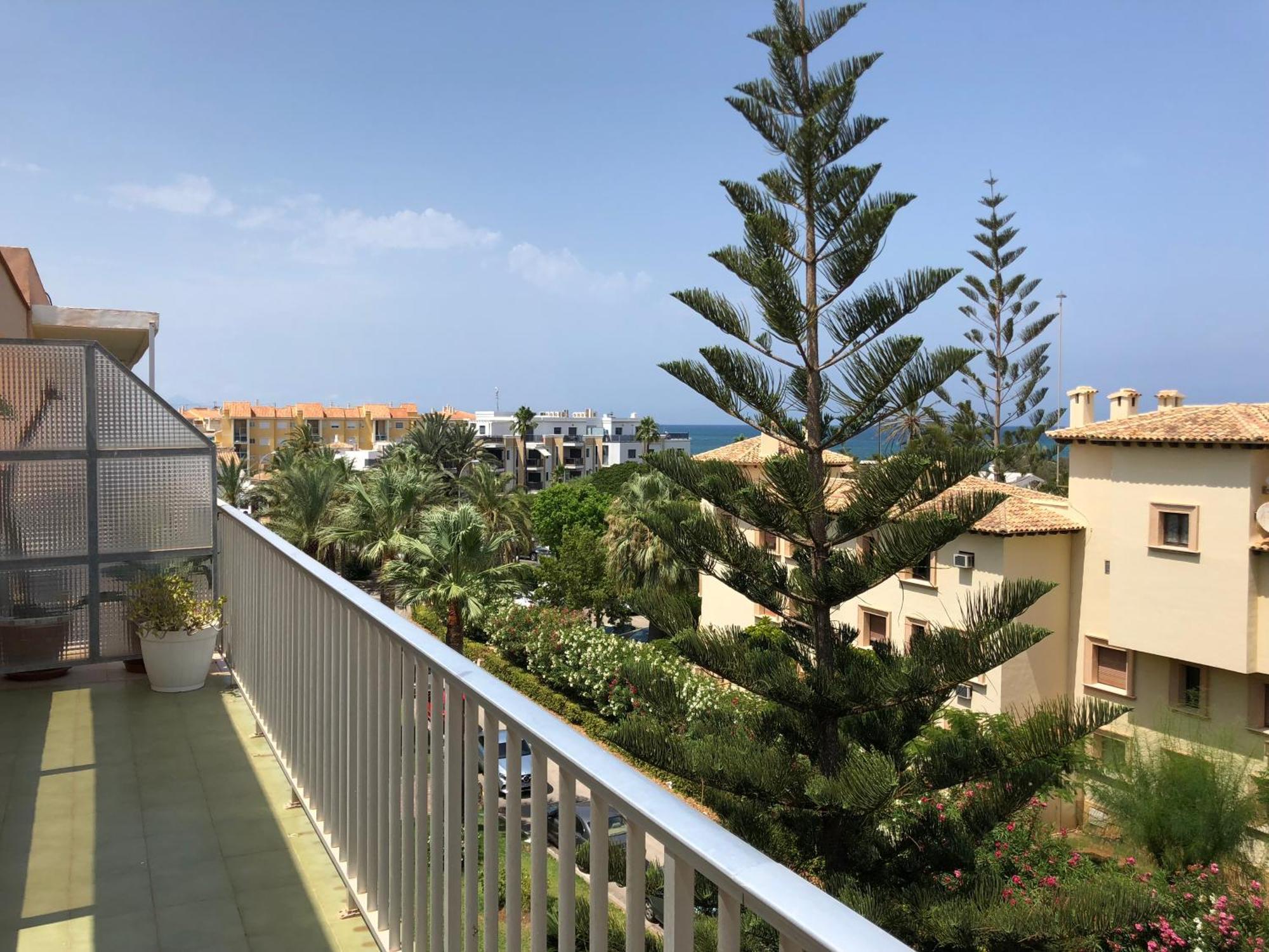 Appartamento Vista Al Mare Dénia