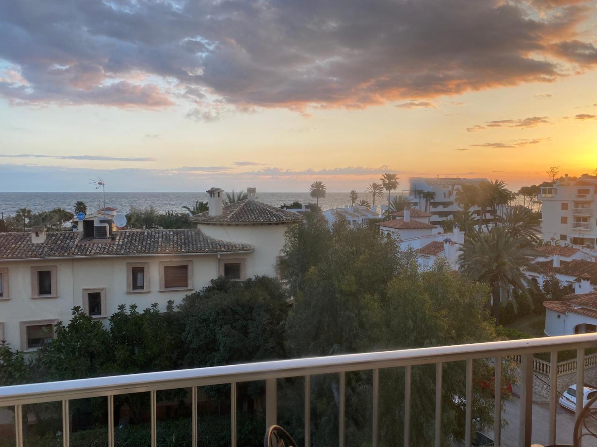 Vista Al Mare Apartament Denia