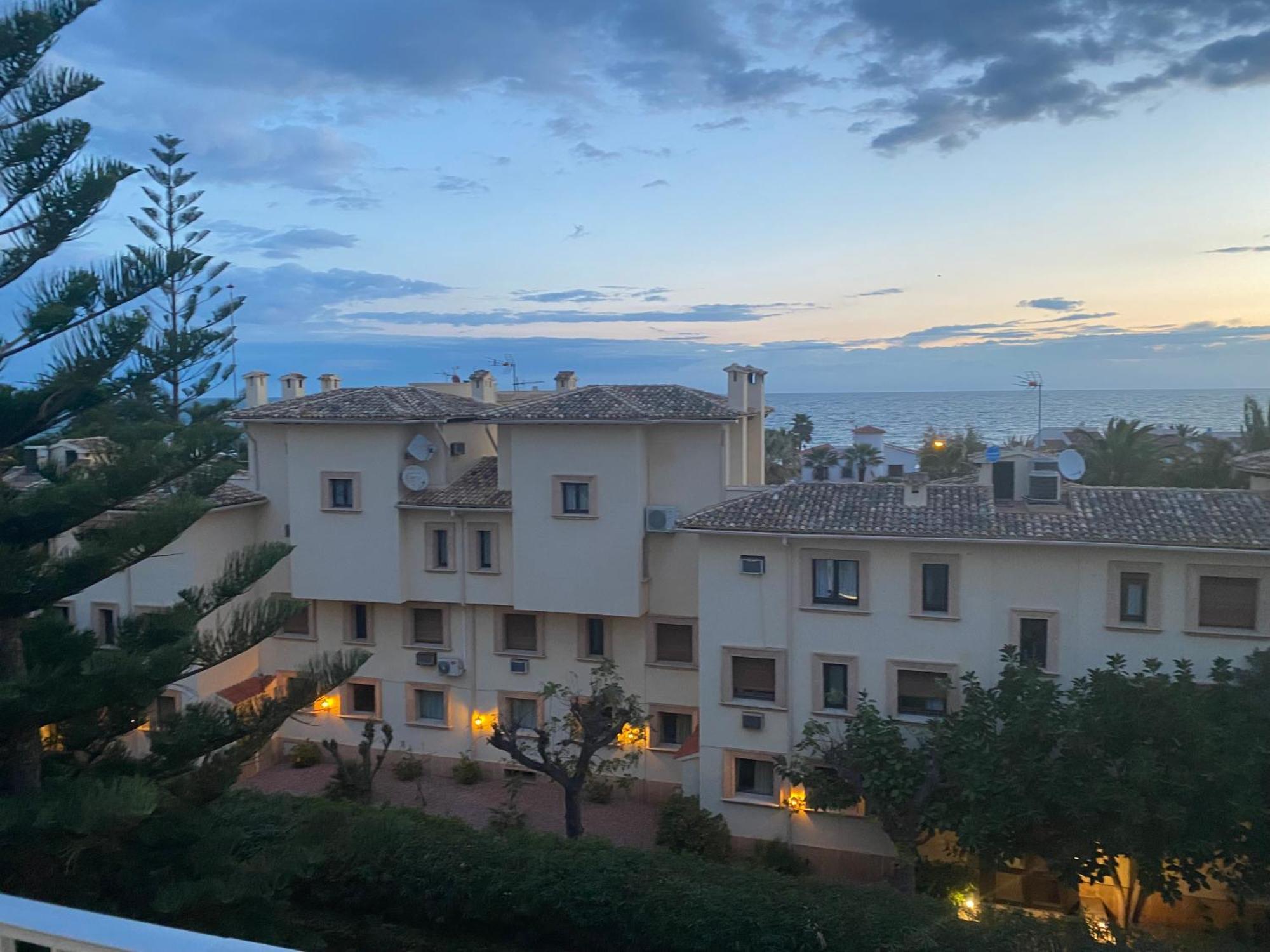 Vista Al Mare Apartament Denia